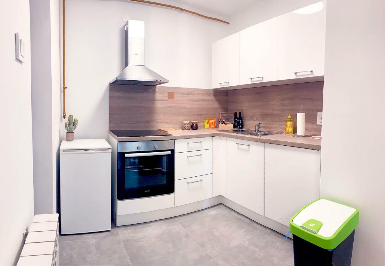Central Bus Station Apartment Ζάγκρεμπ Εξωτερικό φωτογραφία