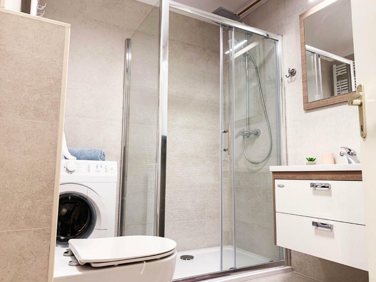 Central Bus Station Apartment Ζάγκρεμπ Εξωτερικό φωτογραφία