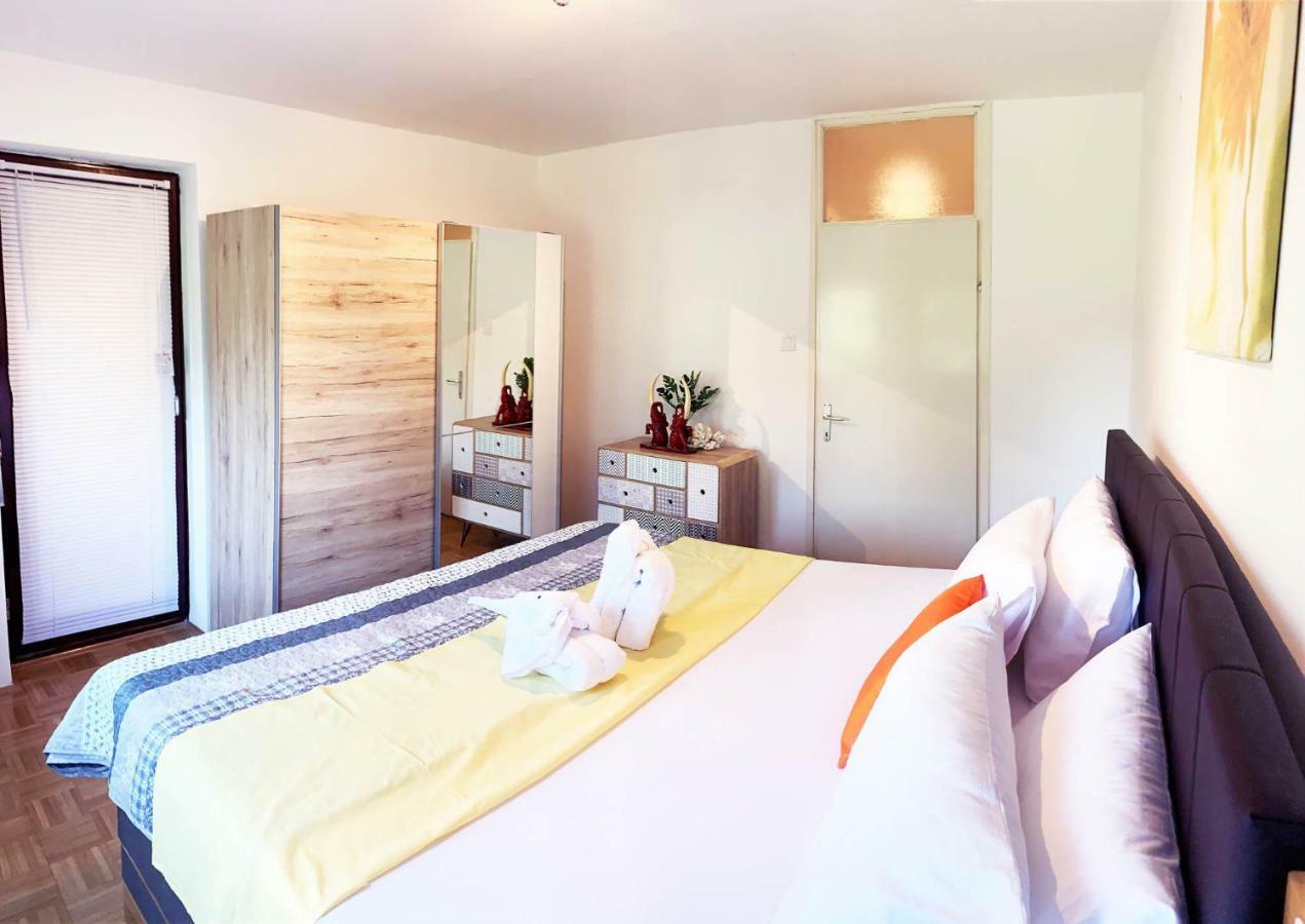 Central Bus Station Apartment Ζάγκρεμπ Εξωτερικό φωτογραφία