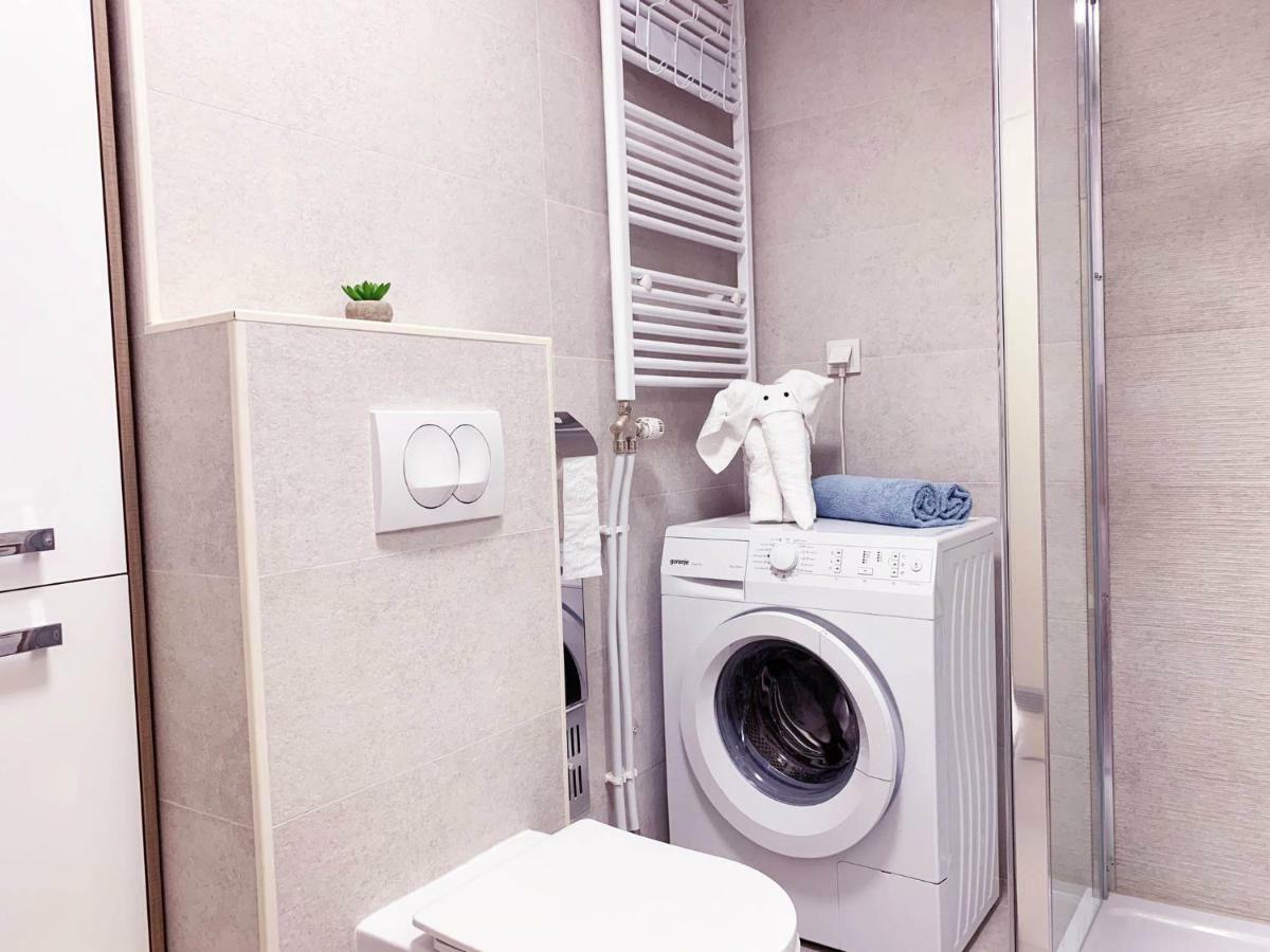 Central Bus Station Apartment Ζάγκρεμπ Εξωτερικό φωτογραφία