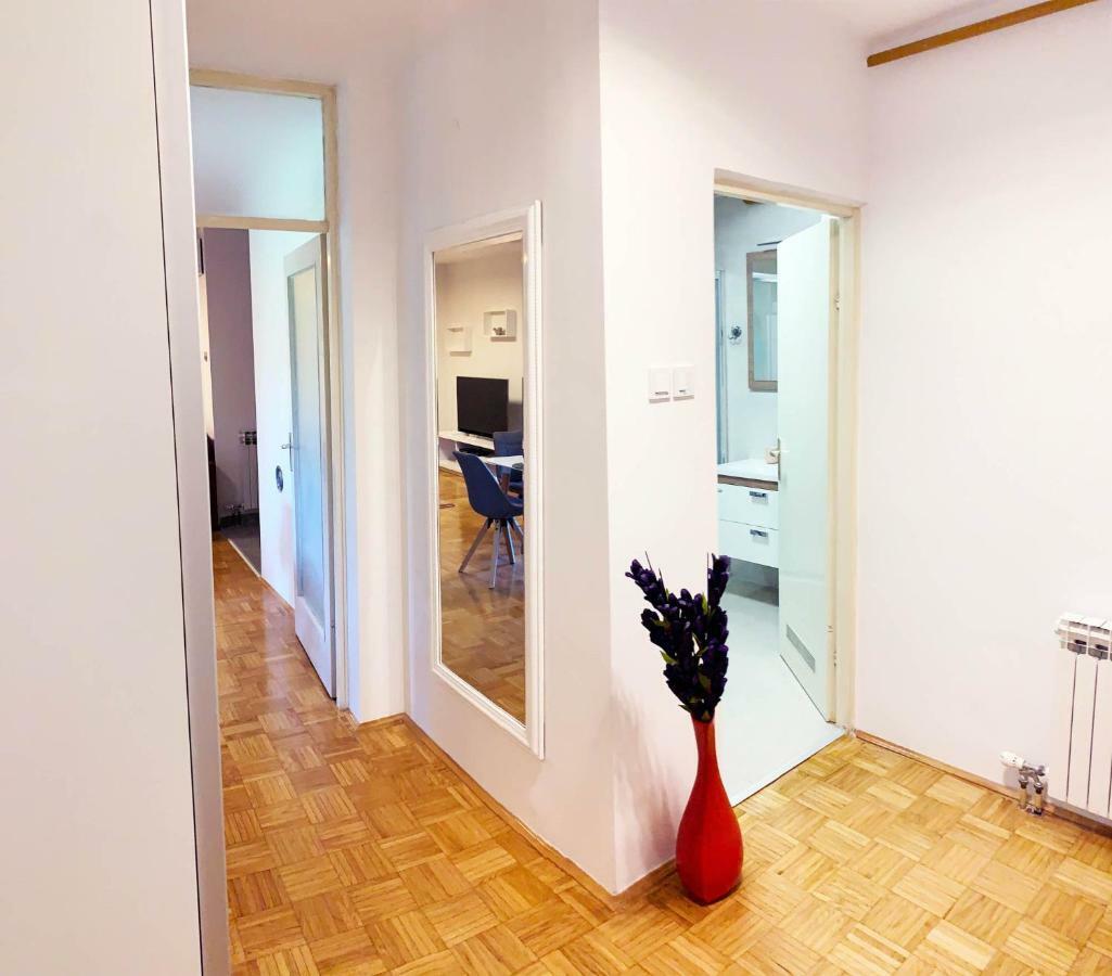 Central Bus Station Apartment Ζάγκρεμπ Εξωτερικό φωτογραφία